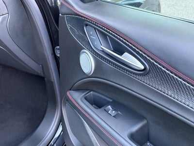2023 Alfa Romeo Stelvio Estrema AWD