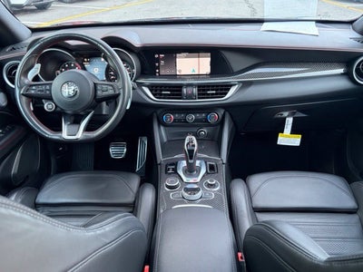 2023 Alfa Romeo Stelvio Estrema AWD