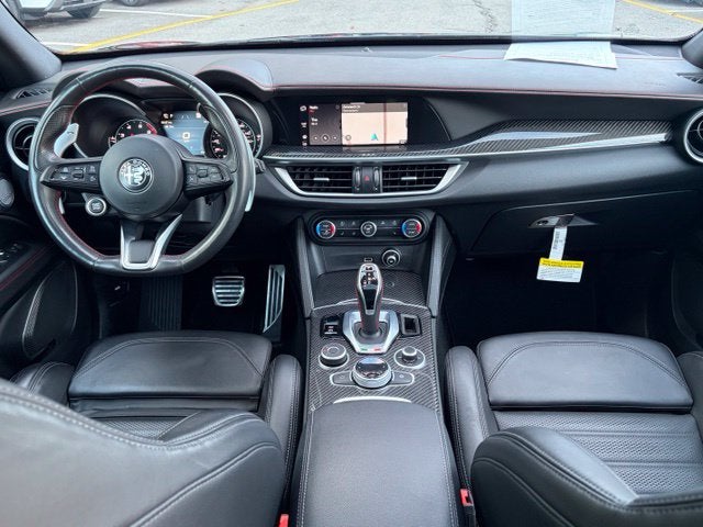 2023 Alfa Romeo Stelvio Estrema AWD