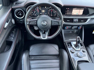 2023 Alfa Romeo Stelvio Estrema AWD