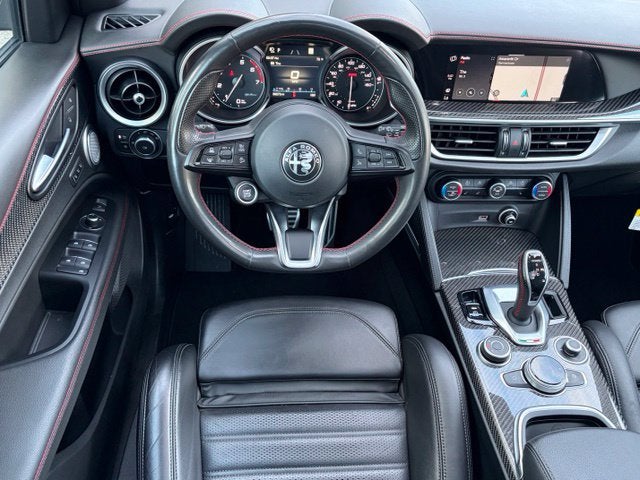 2023 Alfa Romeo Stelvio Estrema AWD