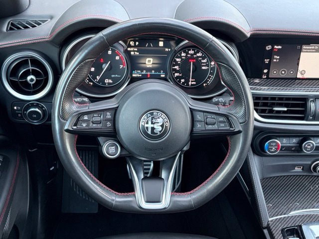 2023 Alfa Romeo Stelvio Estrema AWD