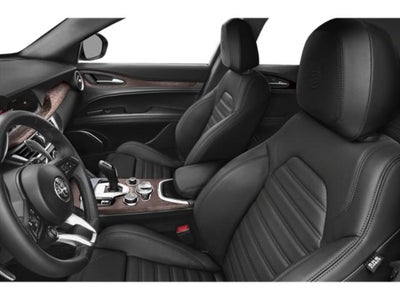 2023 Alfa Romeo Stelvio Estrema AWD