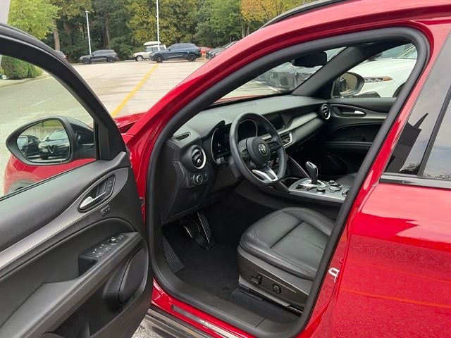 2024 Alfa Romeo Stelvio Ti AWD