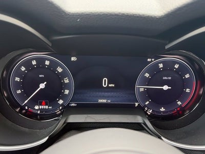 2024 Alfa Romeo Stelvio Ti AWD