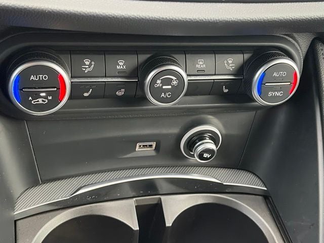 2024 Alfa Romeo Stelvio Ti AWD