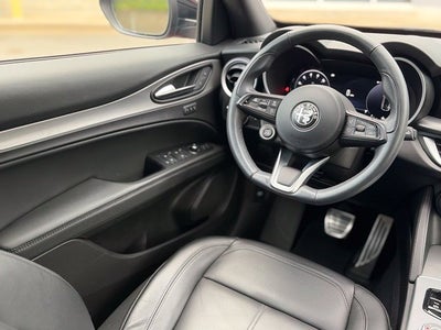 2024 Alfa Romeo Stelvio Ti AWD
