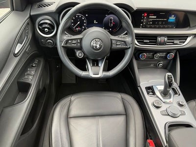 2024 Alfa Romeo Stelvio Ti AWD