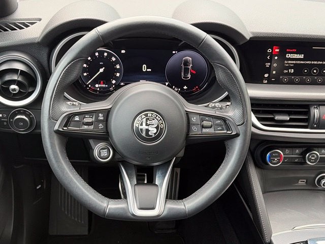 2024 Alfa Romeo Stelvio Ti AWD