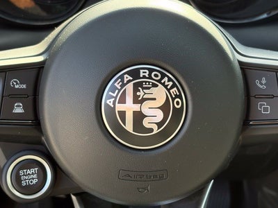 2024 Alfa Romeo Tonale Hybrid Ti EAWD