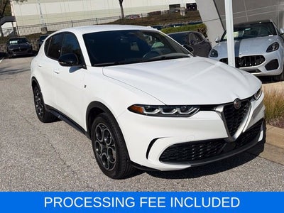 2024 Alfa Romeo Tonale Ti EAWD