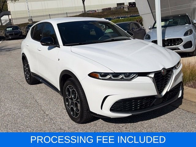2024 Alfa Romeo Tonale Ti EAWD