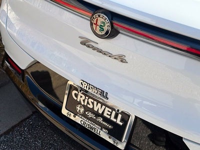 2024 Alfa Romeo Tonale Ti EAWD