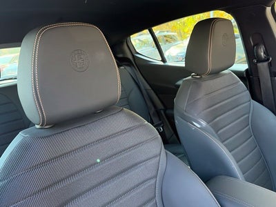 2024 Alfa Romeo Tonale Ti EAWD