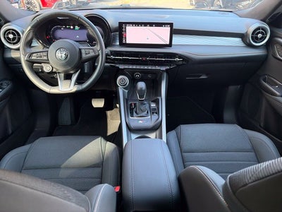 2024 Alfa Romeo Tonale Ti EAWD