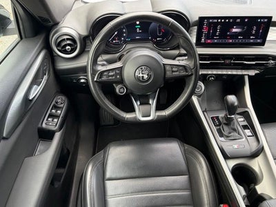 2024 Alfa Romeo Tonale Ti EAWD