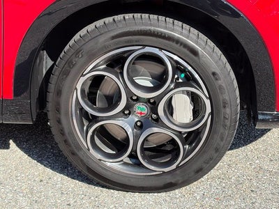 2024 Alfa Romeo Tonale Ti EAWD