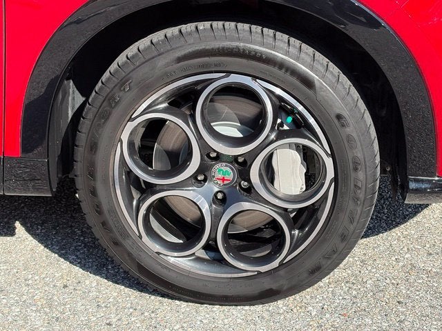 2024 Alfa Romeo Tonale Ti EAWD