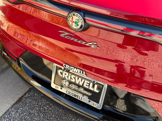 2024 Alfa Romeo Tonale Ti EAWD
