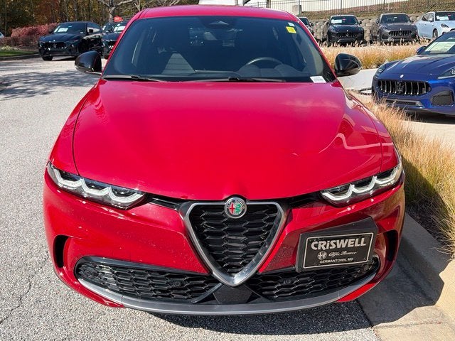 2024 Alfa Romeo Tonale Ti EAWD