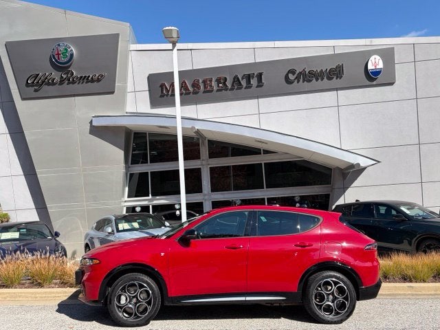 2024 Alfa Romeo Tonale Ti EAWD