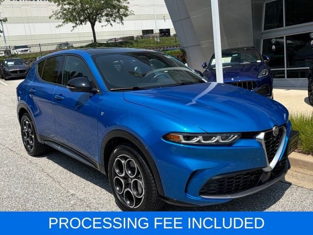2024 Alfa Romeo Tonale Hybrid Ti EAWD