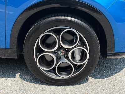 2024 Alfa Romeo Tonale Hybrid Ti EAWD