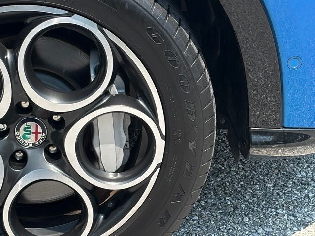 2024 Alfa Romeo Tonale Hybrid Ti EAWD
