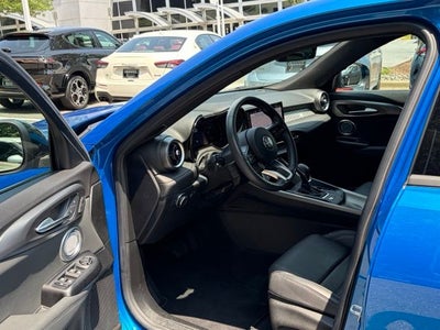 2024 Alfa Romeo Tonale Hybrid Ti EAWD