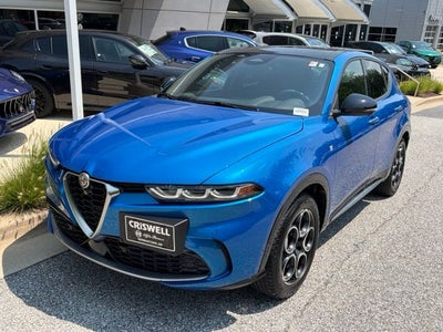 2024 Alfa Romeo Tonale Hybrid Ti EAWD