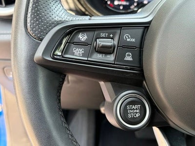 2024 Alfa Romeo Tonale Hybrid Ti EAWD