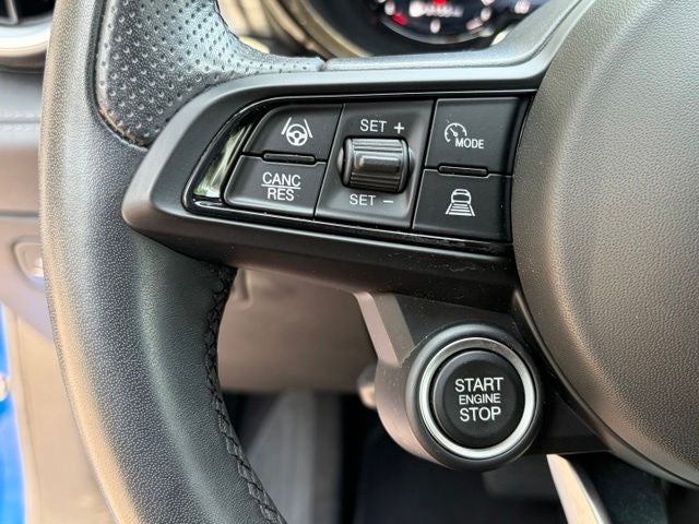 2024 Alfa Romeo Tonale Hybrid Ti EAWD