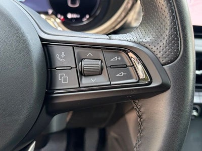 2024 Alfa Romeo Tonale Hybrid Ti EAWD