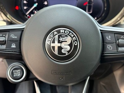2024 Alfa Romeo Tonale Hybrid Ti EAWD