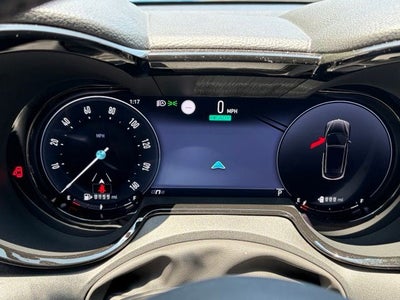 2024 Alfa Romeo Tonale Hybrid Ti EAWD