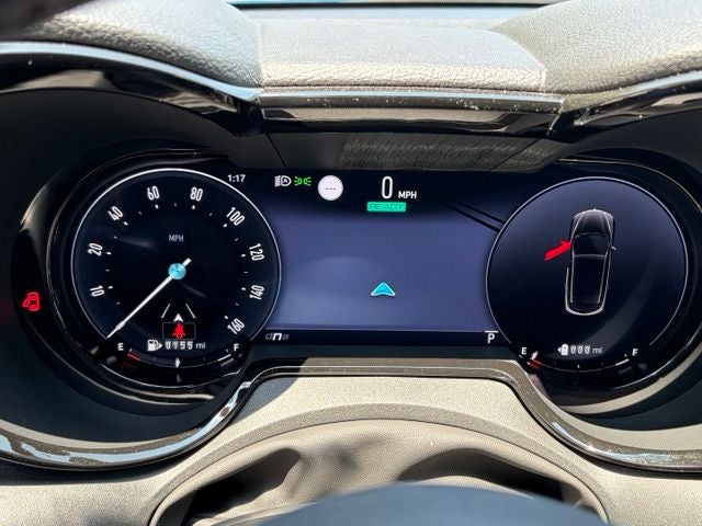 2024 Alfa Romeo Tonale Hybrid Ti EAWD