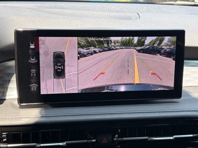 2024 Alfa Romeo Tonale Hybrid Ti EAWD