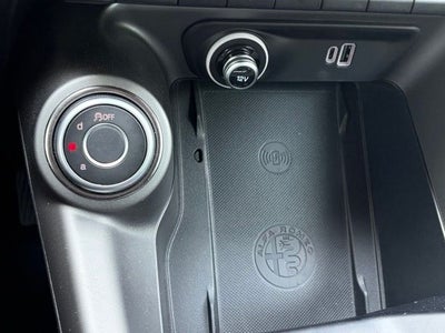 2024 Alfa Romeo Tonale Hybrid Ti EAWD