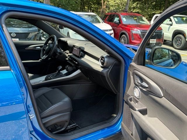 2024 Alfa Romeo Tonale Hybrid Ti EAWD