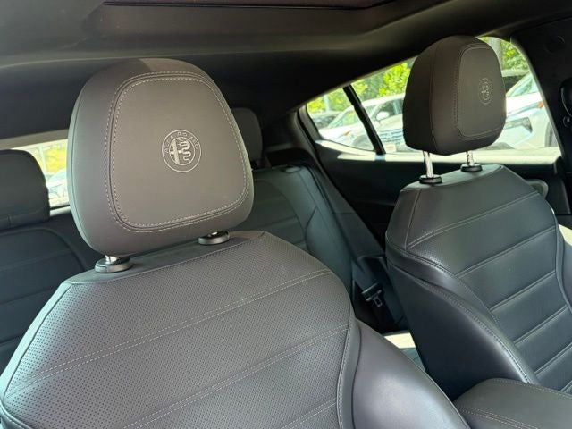 2024 Alfa Romeo Tonale Hybrid Ti EAWD