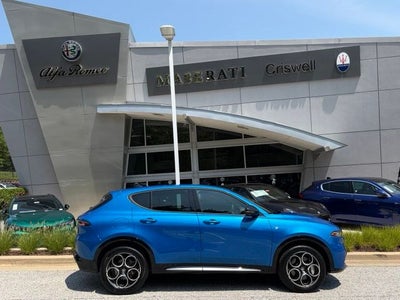 2024 Alfa Romeo Tonale Hybrid Ti EAWD