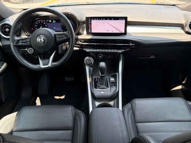 2024 Alfa Romeo Tonale Hybrid Ti EAWD