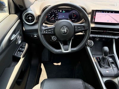 2024 Alfa Romeo Tonale Hybrid Ti EAWD