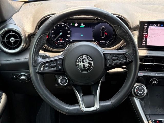 2024 Alfa Romeo Tonale Hybrid Ti EAWD