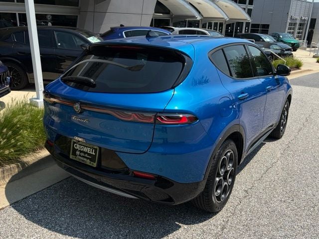2024 Alfa Romeo Tonale Hybrid Ti EAWD
