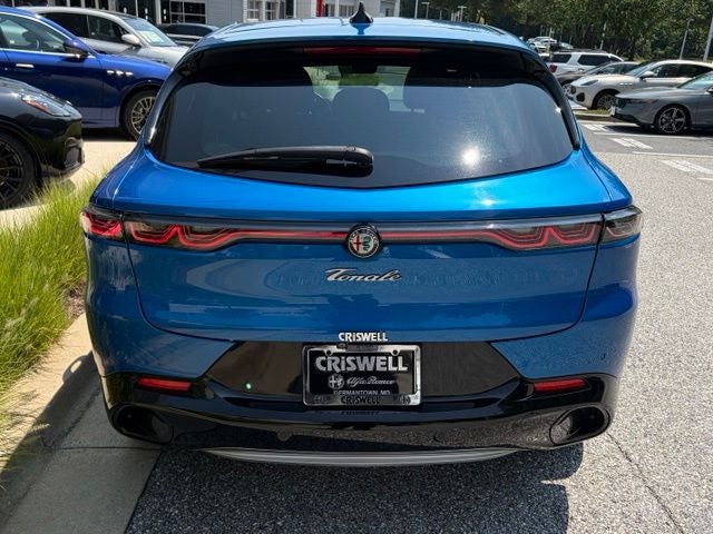 2024 Alfa Romeo Tonale Hybrid Ti EAWD