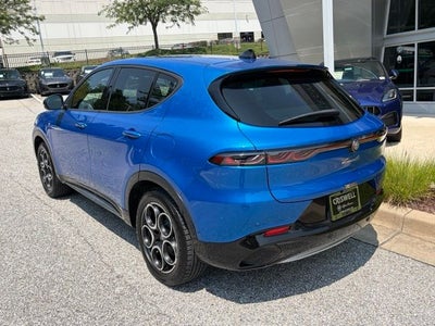 2024 Alfa Romeo Tonale Hybrid Ti EAWD