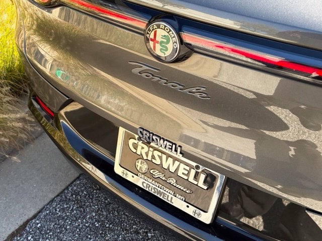 2024 Alfa Romeo Tonale Hybrid Veloce EAWD