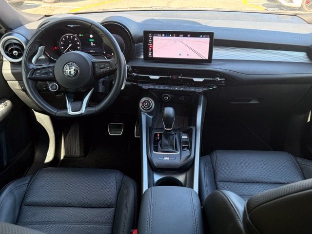 2024 Alfa Romeo Tonale Hybrid Veloce EAWD