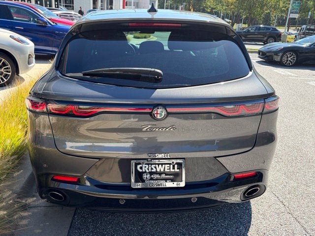 2024 Alfa Romeo Tonale Hybrid Veloce EAWD